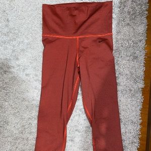 NIKE capri leggings